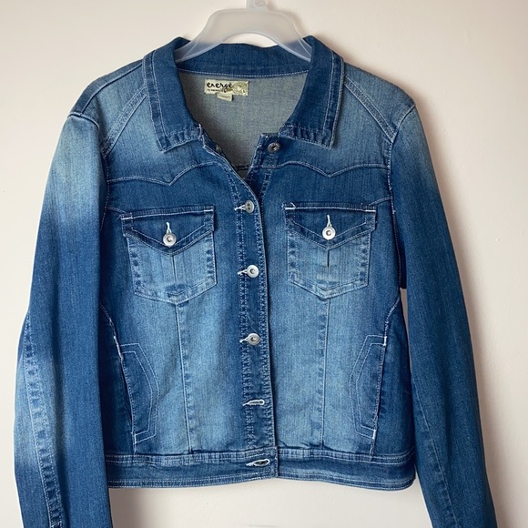 Jean Jacket - Picture 3 of 5